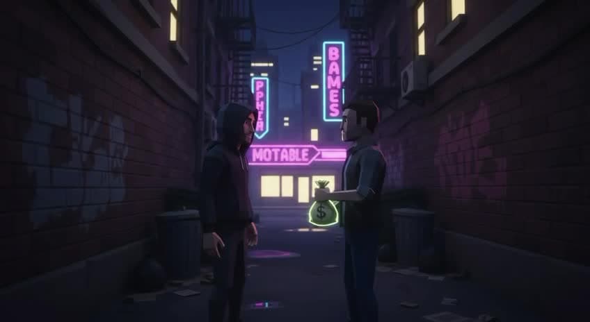 Crime Lord · Preview 2